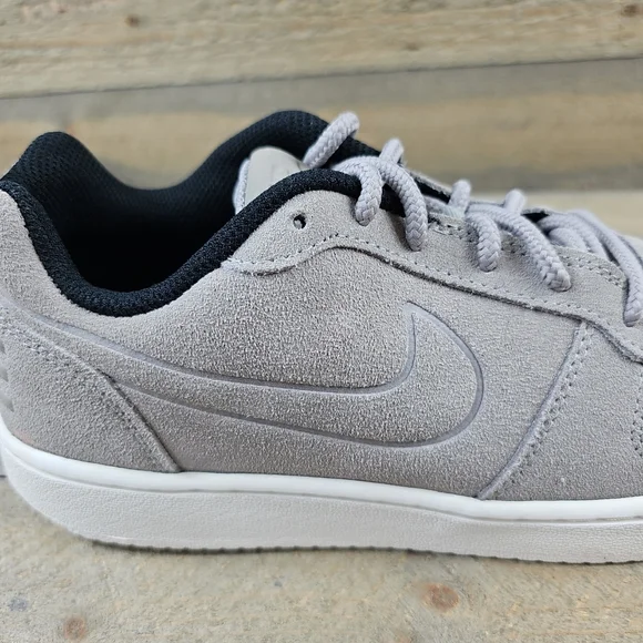 Nike Court Borough Low Premium Men's Casual Skate Shoes Genuine Suede - Picture 9 of 11